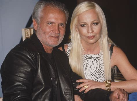 figli gianni a versace|gianni versace personal life.